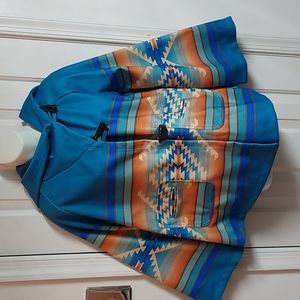Southwest Print Jacket